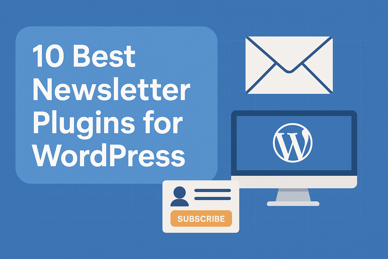 Best Newsletter Plugins for WordPress