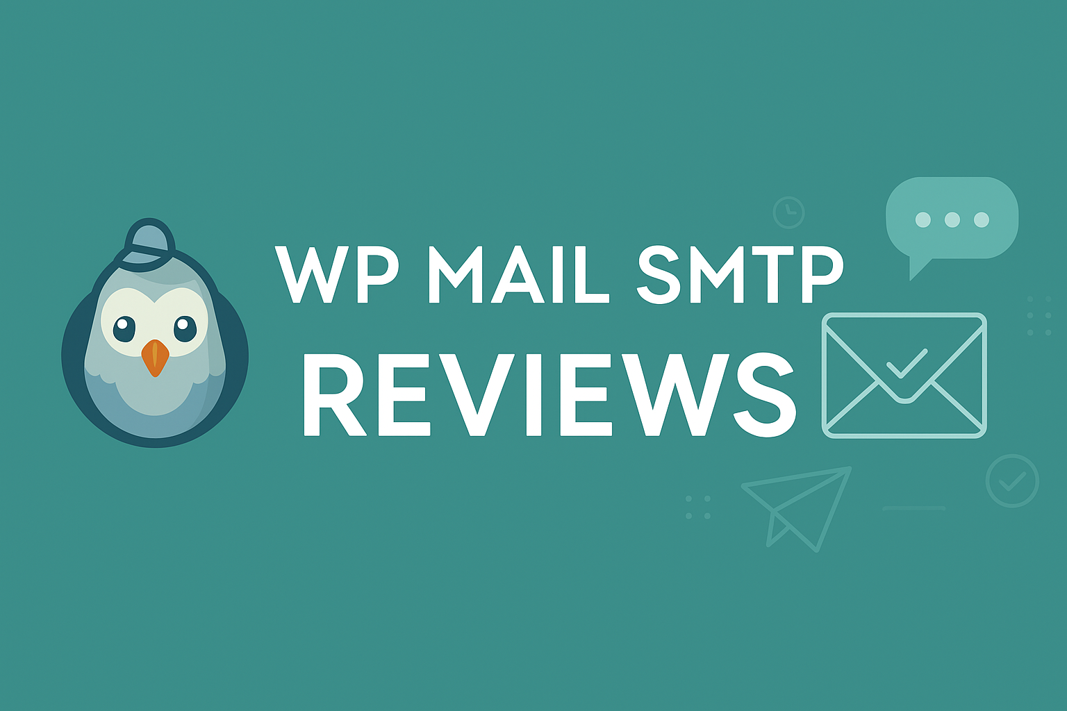 WP Mail SMTP Review