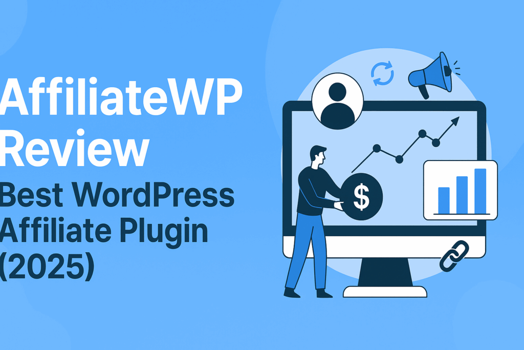 AffiliateWP Review 2025